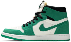 Jordan 1 High Zoom Air CMFT Stadium Green CT0978-300 - Arviolet photo 2