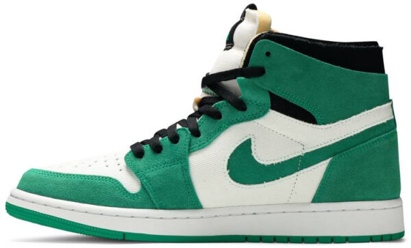 Jordan 1 High Zoom Air CMFT Stadium Green CT0978-300 - Arviolet photo 2