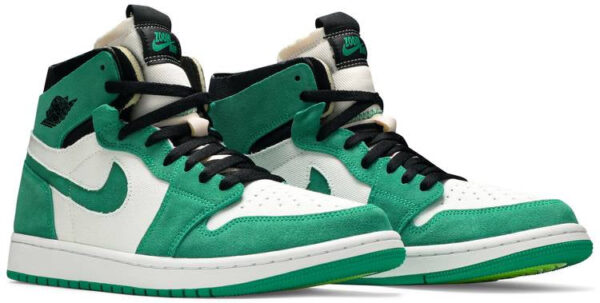 Jordan 1 High Zoom Air CMFT Stadium Green CT0978-300 - Arviolet photo 3