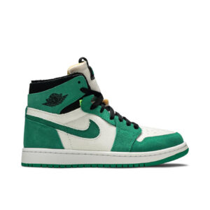 Jordan 1 High Zoom Air CMFT Stadium Green (Women's) CT0979-300 - Arviolet photo 1