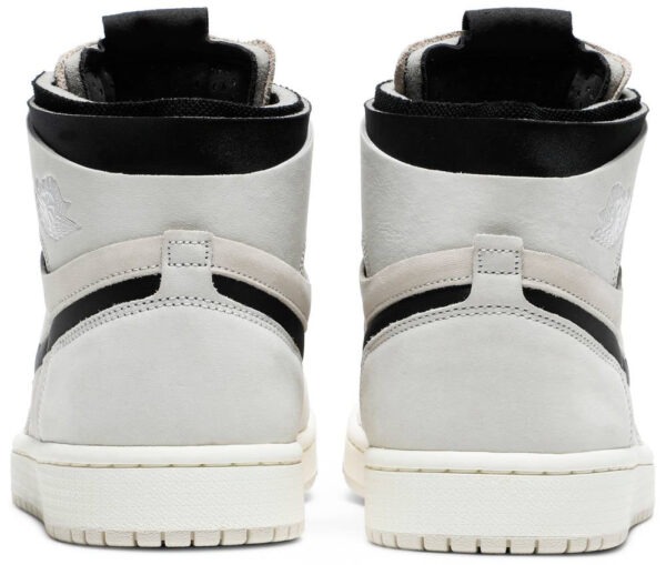 Jordan 1 High Zoom Air CMFT Summit White Black (Women's) CT0979-100 - Arviolet photo 3