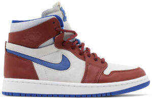 Jordan 1 High Zoom Air CMFT Team Red (Women's) CT0979-104 - Arviolet photo 1