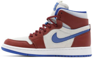 Jordan 1 High Zoom Air CMFT Team Red (Women's) CT0979-104 - Arviolet photo 2