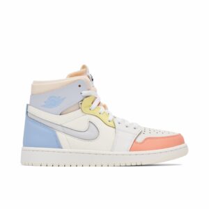 Jordan 1 High Zoom Air CMFT To My First Coach DJ6910-100 - Arviolet photo 1