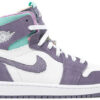 Jordan 1 High Zoom Air CMFT White Daybreak Tropical Twist CT0978-150 - Arviolet photo 1