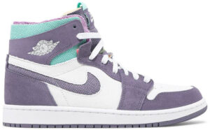 Jordan 1 High Zoom Air CMFT White Daybreak Tropical Twist CT0978-150 - Arviolet photo 1