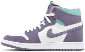 Jordan 1 High Zoom Air CMFT White Daybreak Tropical Twist CT0978-150 - Arviolet photo 2