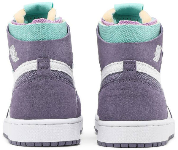 Jordan 1 High Zoom Air CMFT White Daybreak Tropical Twist CT0978-150 - Arviolet photo 4
