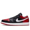 Jordan 1 Low Alternate Bred Toe 553558-066 - Arviolet photo 1