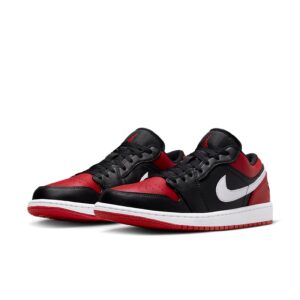 Jordan 1 Low Alternate Bred Toe 553558-066 - Arviolet photo 2
