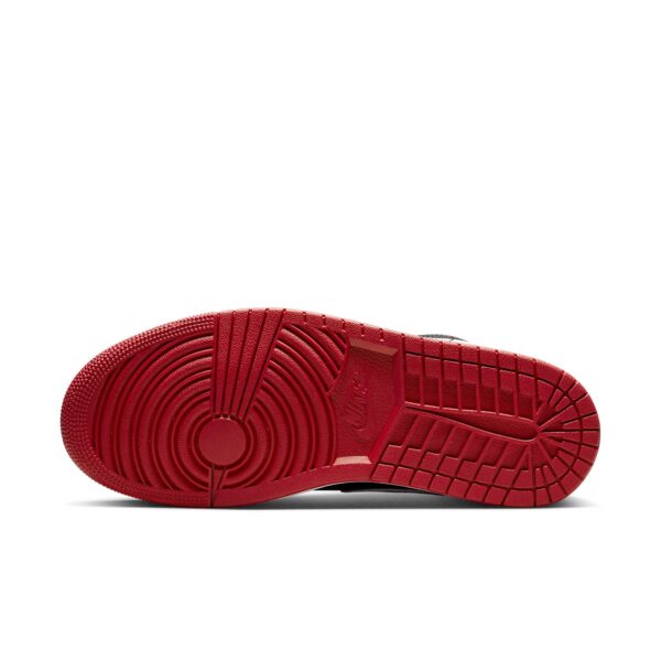 Jordan 1 Low Alternate Bred Toe 553558-066 - Arviolet photo 3
