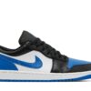 Jordan 1 Low Alternate Royal Toe 553558-140 - Arviolet photo 1