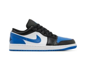 Jordan 1 Low Alternate Royal Toe 553558-140 - Arviolet photo 1