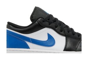 Jordan 1 Low Alternate Royal Toe 553558-140 - Arviolet photo 2