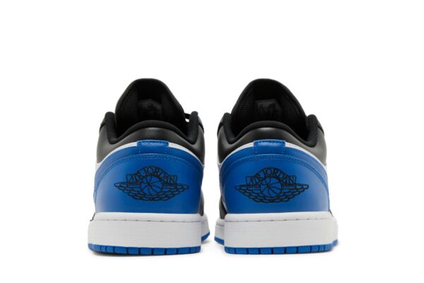 Jordan 1 Low Alternate Royal Toe 553558-140 - Arviolet photo 6