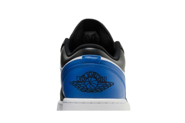 Jordan 1 Low Alternate Royal Toe 553558-140 - Arviolet photo 7
