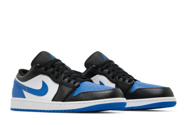 Jordan 1 Low Alternate Royal Toe 553558-140 - Arviolet photo 8