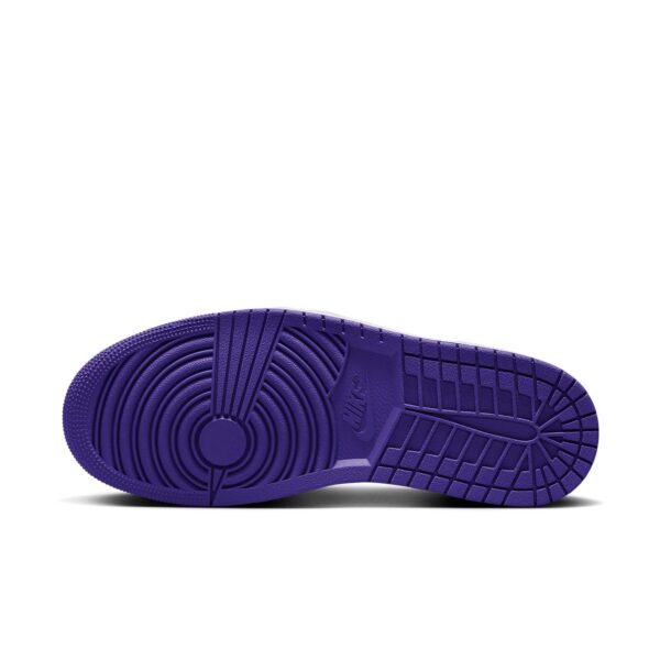 Jordan 1 Low Aqua 553558-154 - Arviolet photo 7