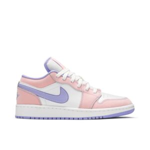 Jordan 1 Low Arctic Punch (GS) CV9844-600 - Arviolet photo 1