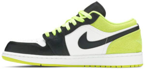 Jordan 1 Low Black Cyber CK3022-003 - Arviolet photo 2
