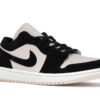 Jordan 1 Low Black Guava Ice (Women's) DC0774-003 - Arviolet photo 1