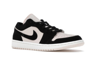 Jordan 1 Low Black Guava Ice (Women's) DC0774-003 - Arviolet photo 1