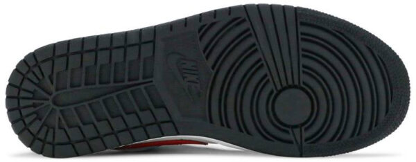 Jordan 1 Low Black Siren Red (Women's) DC0774-004 - Arviolet photo 3