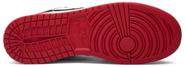 Jordan 1 Low Black Toe (2019) (GS) 553560-116 - Arviolet photo 3