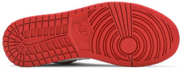 Jordan 1 Low Black White Gym Red (Women's) DC0774-016 - Arviolet photo 5