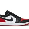 Jordan 1 Low Bred Toe 2.0 553558-161 - Arviolet photo 1