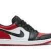 Jordan 1 Low Bred Toe 553558-612 - Arviolet photo 1