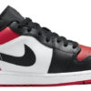 Jordan 1 Low Bred Toe 5553558-612 - Arviolet photo 1