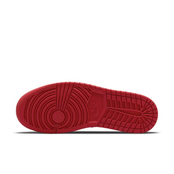 Jordan 1 Low Bulls 553558-163 - Arviolet photo 3