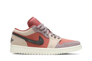 Jordan 1 Low Canyon Rust (Women's) DC0774-602 - Arviolet photo 1