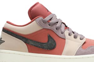 Jordan 1 Low Canyon Rust (Women's) DC0774-602 - Arviolet photo 2