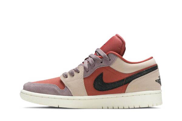 Jordan 1 Low Canyon Rust (Women's) DC0774-602 - Arviolet photo 3