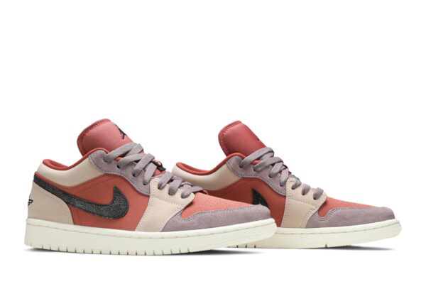 Jordan 1 Low Canyon Rust (Women's) DC0774-602 - Arviolet photo 8