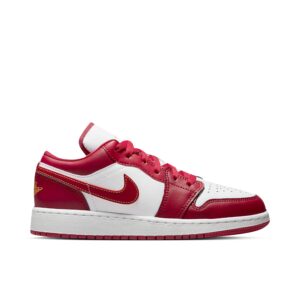 Jordan 1 Low Cardinal Red (GS) 553560-607 - Arviolet photo 1