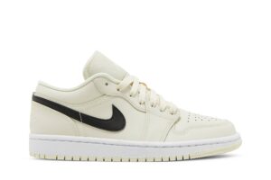 Jordan 1 Low Coconut Milk (Women's) DC0774-121 - Arviolet photo 1
