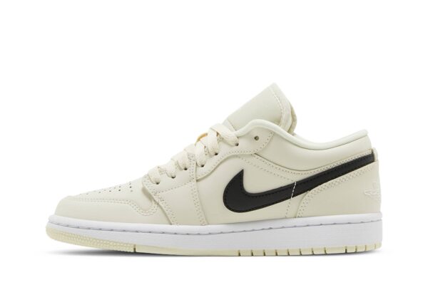 Jordan 1 Low Coconut Milk (Women's) DC0774-121 - Arviolet photo 3