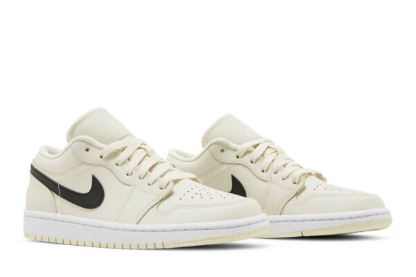 Jordan 1 Low Coconut Milk (Women's) DC0774-121 - Arviolet photo 8
