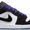 Jordan 1 Low Concord 553558-108 - Arviolet photo 1