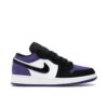 Jordan 1 Low Court Purple (GS) 553560-125 - Arviolet photo 1