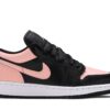 Jordan 1 Low Crimson Tint (GS) 553560-034 - Arviolet photo 1