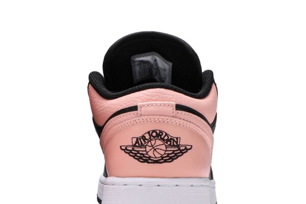 Jordan 1 Low Crimson Tint (GS) 553560-034 - Arviolet photo 7