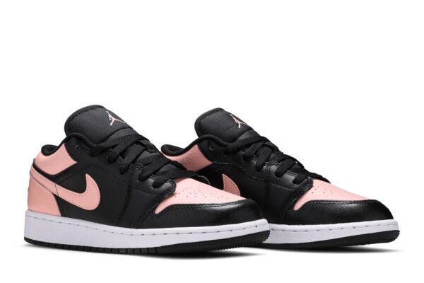 Jordan 1 Low Crimson Tint (GS) 553560-034 - Arviolet photo 8
