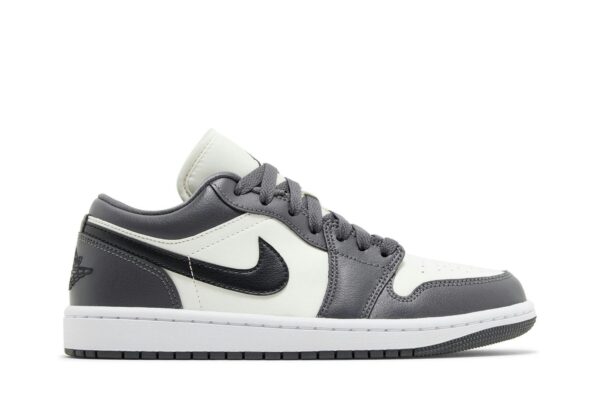 Jordan 1 Low Dark Grey (Women's) DC0774-102 - Arviolet photo 1