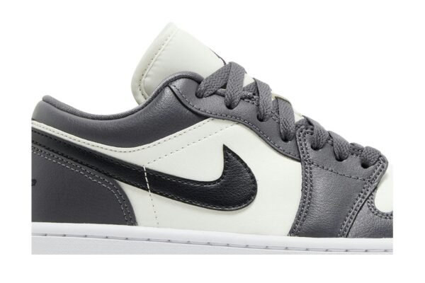 Jordan 1 Low Dark Grey (Women's) DC0774-102 - Arviolet photo 2