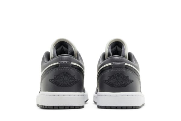 Jordan 1 Low Dark Grey (Women's) DC0774-102 - Arviolet photo 6