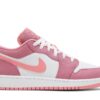 Jordan 1 Low Desert Berry (GS) 553560-616 - Arviolet photo 1